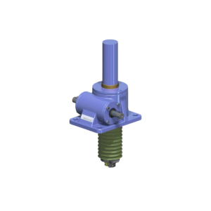 Travelling Nut Screw Jack (11)