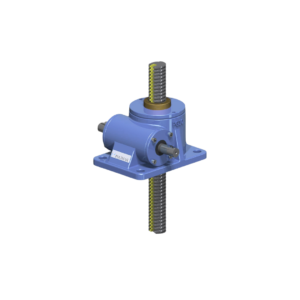 Travelling Nut Screw Jack (12)