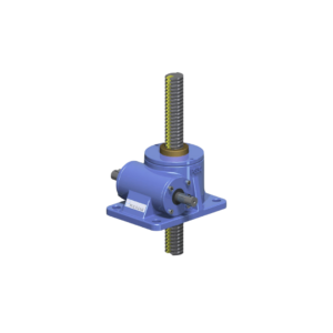 Travelling Nut Screw Jack (13)