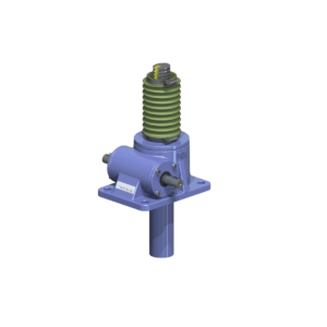 Travelling Nut Screw Jack (14)