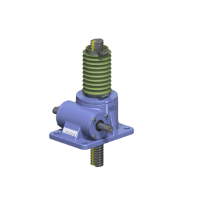 Travelling Nut Screw Jack (15)