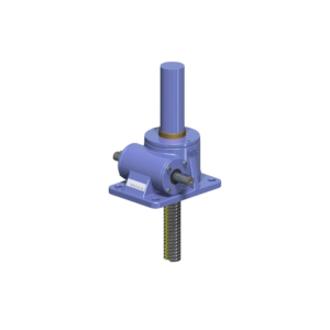 Travelling Nut Screw Jack (16)
