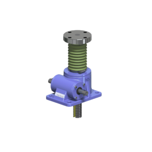 Travelling Nut Screw Jack (3)