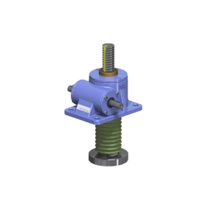 Travelling Nut Screw Jack (5)