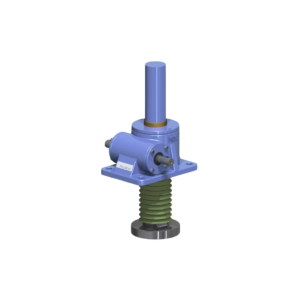 Travelling Nut Screw Jack (6)
