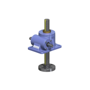 Travelling Nut Screw Jack (7)