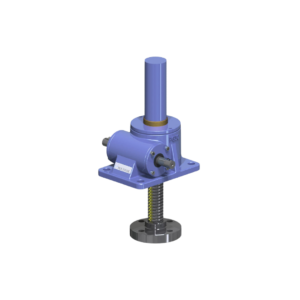 Travelling Nut Screw Jack (8)