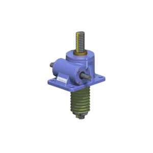 Travelling Nut Screw Jack (9)