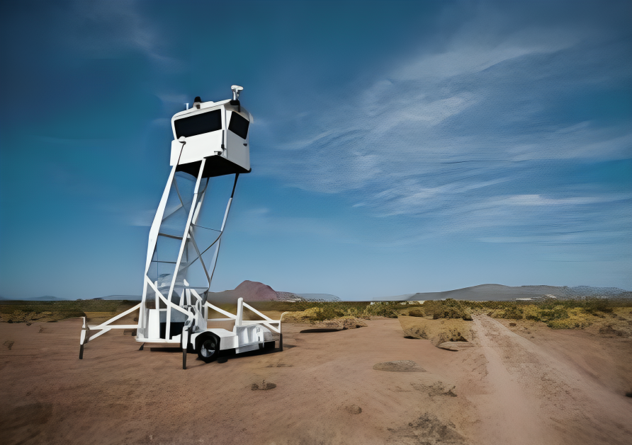 Mobile Command Center